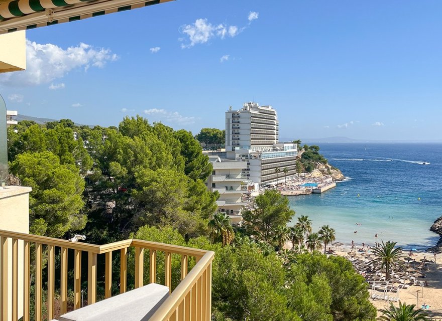 Odsprzedaż - Apartament - Cala Viñes