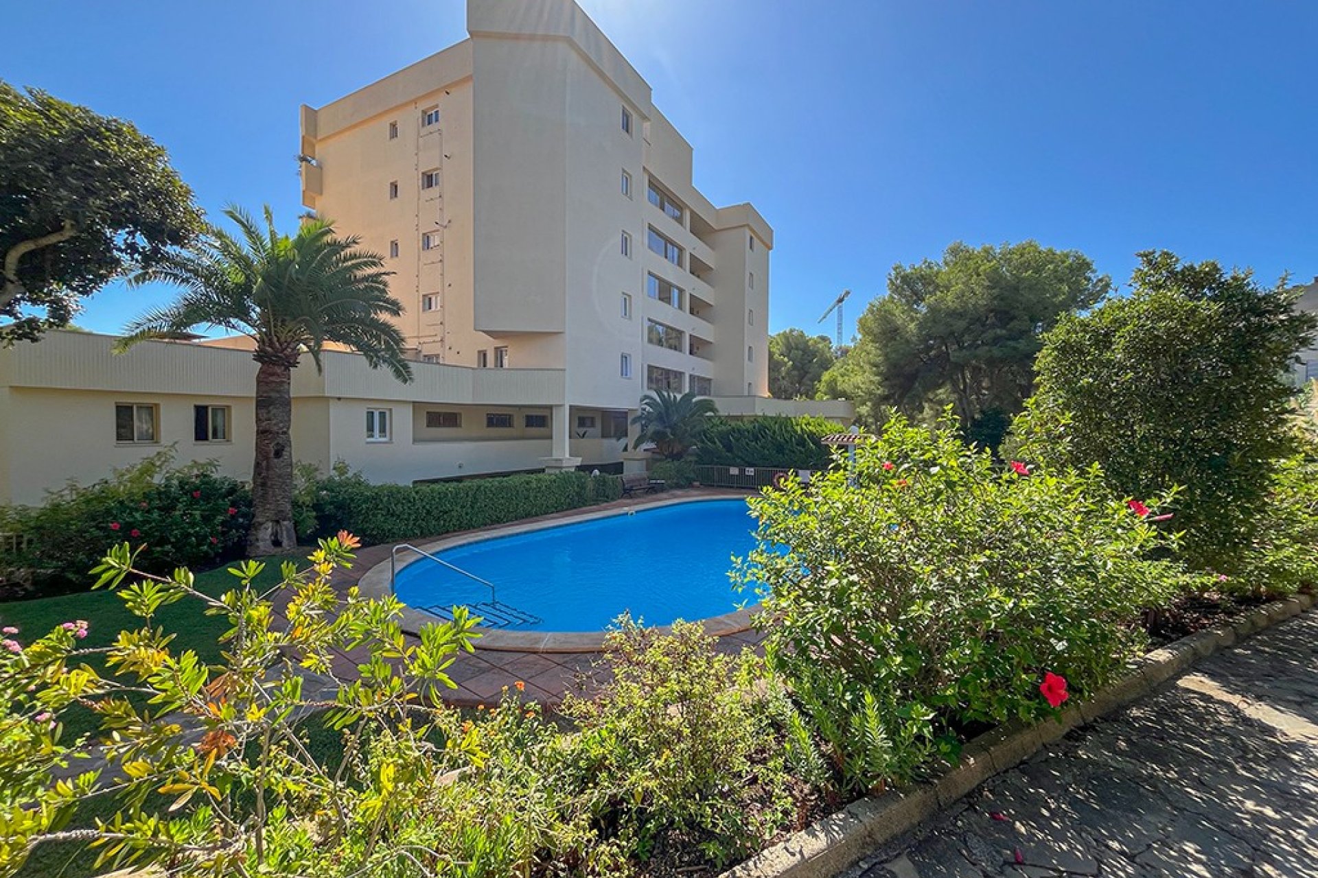 Odsprzedaż - Apartament - Cala Viñes
