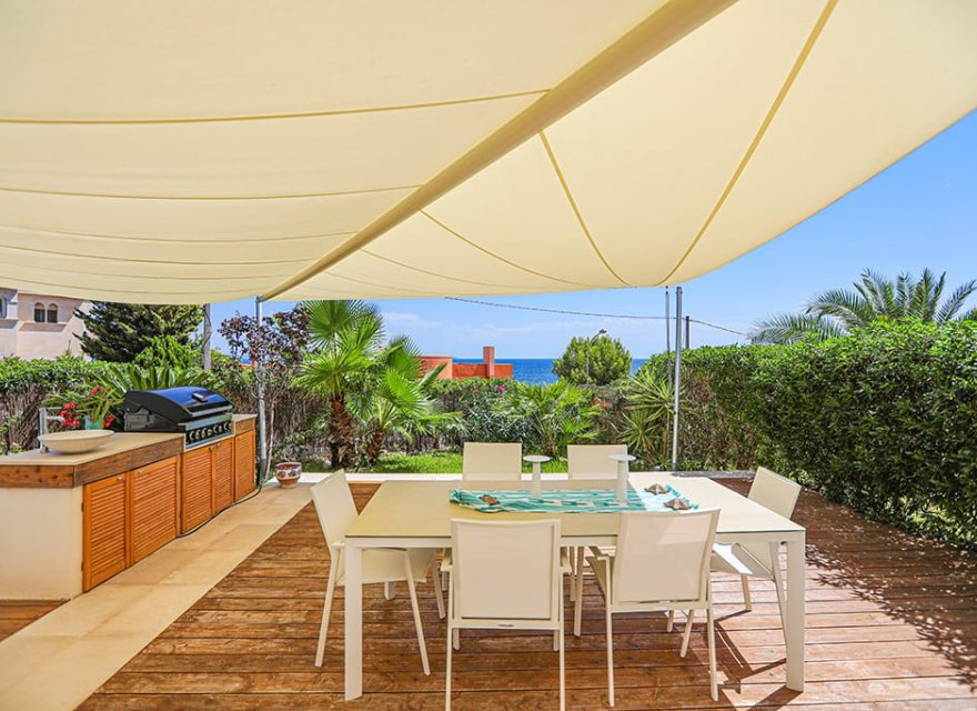 Odsprzedaż - Apartament - Cala Viñes