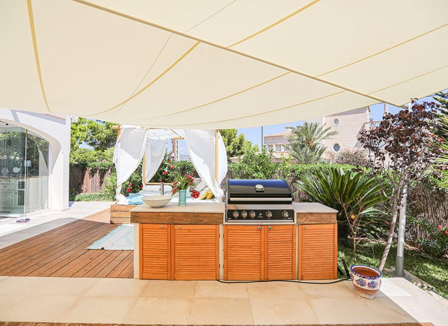 Odsprzedaż - Apartament - Cala Viñes