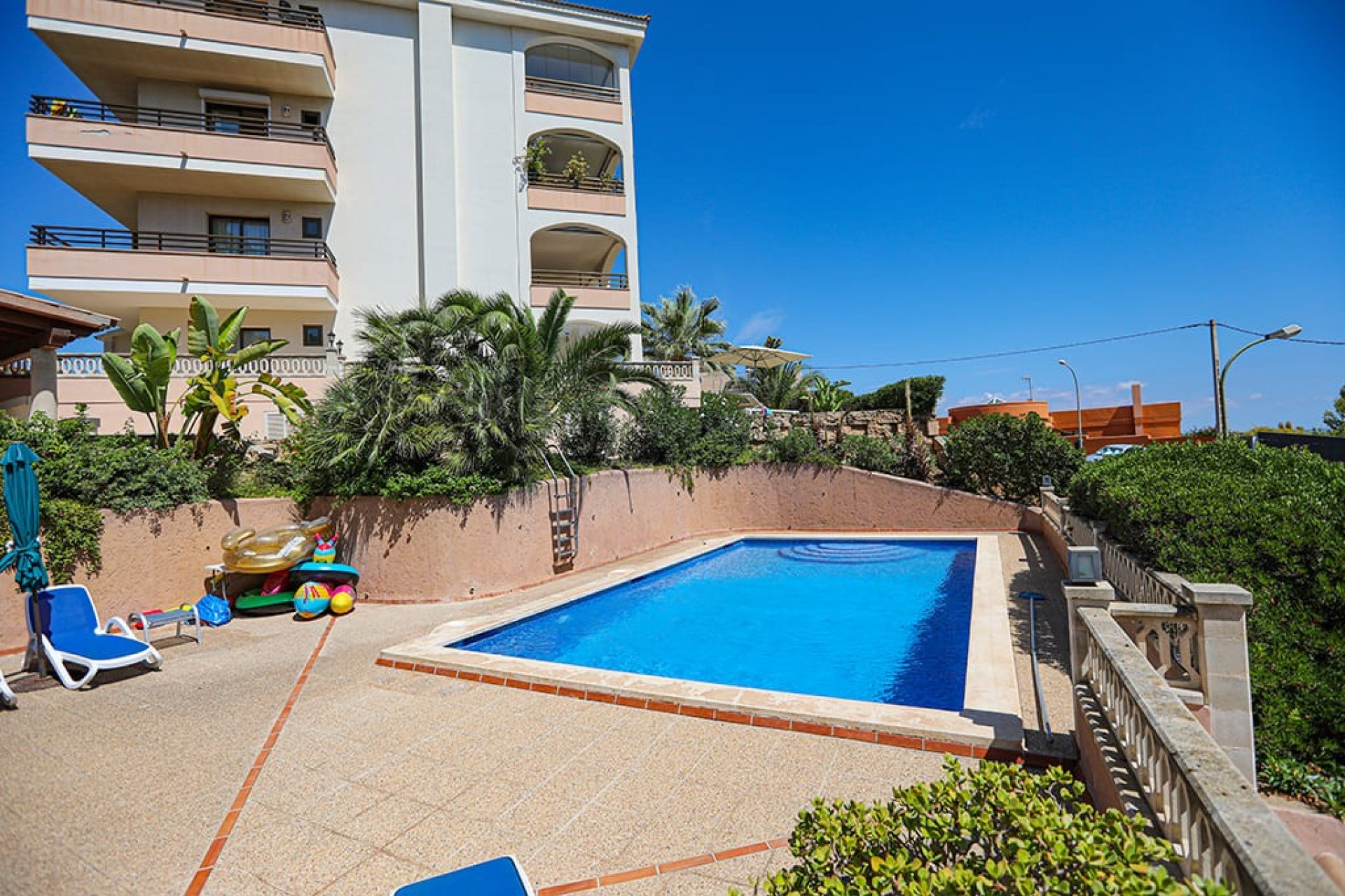 Odsprzedaż - Apartament - Cala Viñes