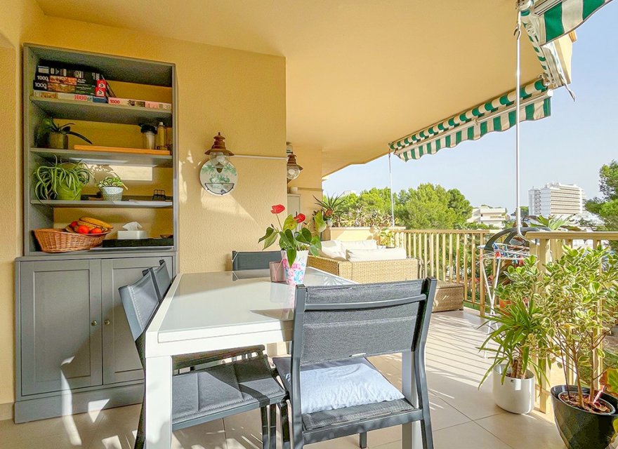 Odsprzedaż - Apartament - Cala Viñes