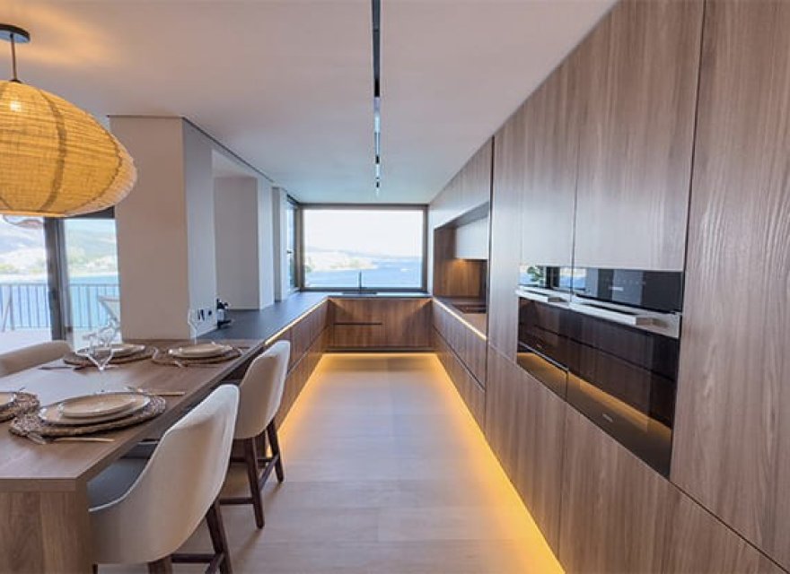 Odsprzedaż - Apartament - Cala Viñes