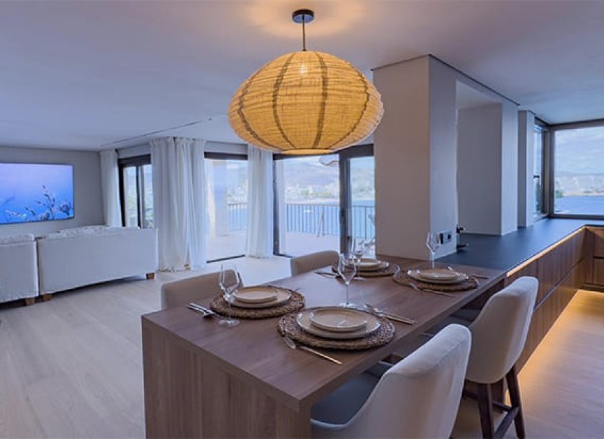 Odsprzedaż - Apartament - Cala Viñes