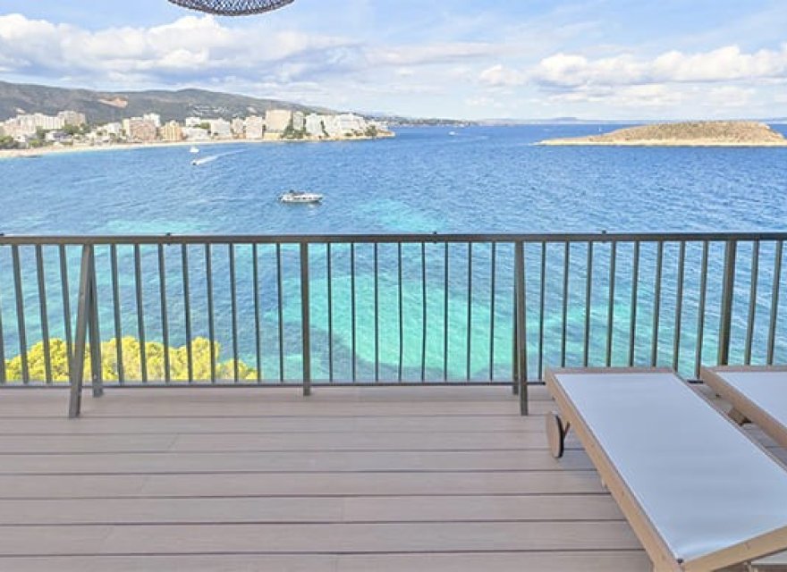 Odsprzedaż - Apartament - Cala Viñes
