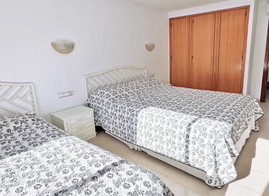 Odsprzedaż - Apartament - Cala Viñes