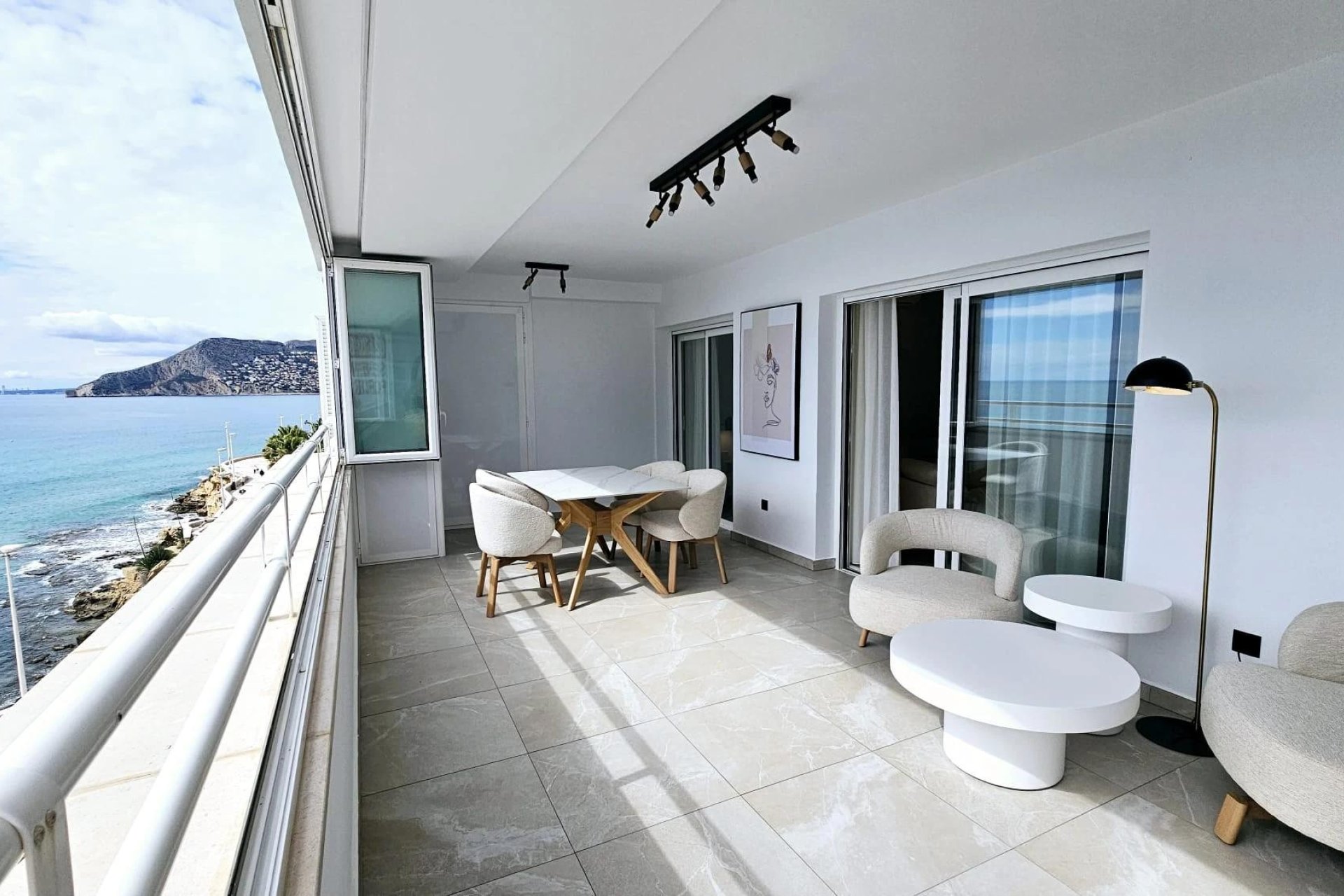 Odsprzedaż - Apartament - Calpe - Calalga