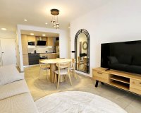 Odsprzedaż - Apartament - Calpe - Calalga