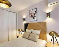Odsprzedaż - Apartament - Calpe - Calalga
