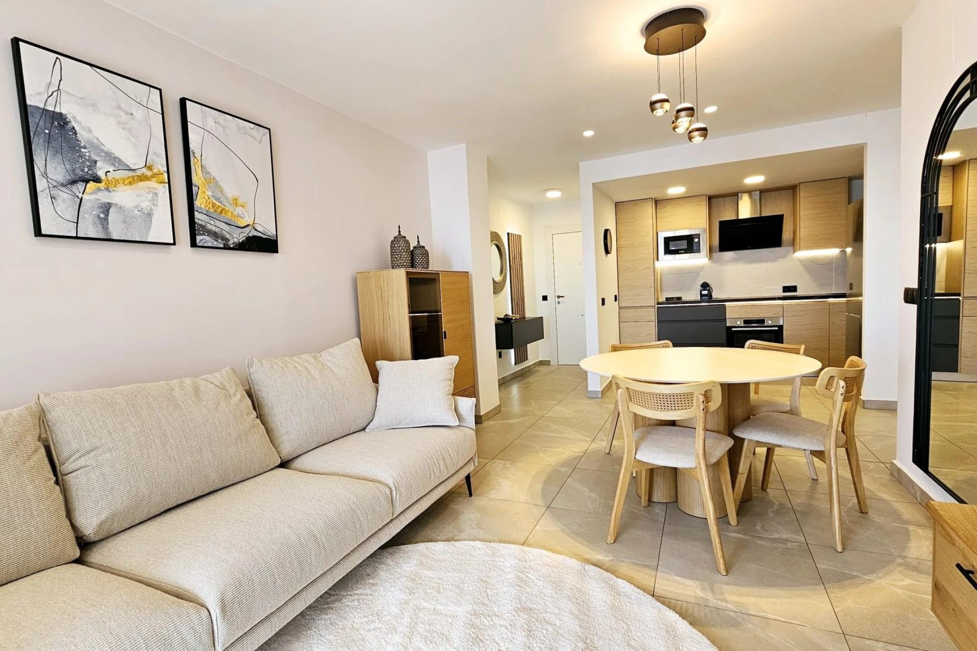 Odsprzedaż - Apartament - Calpe - Calalga