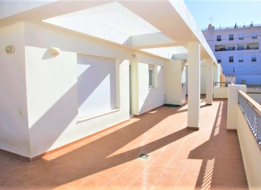 Odsprzedaż - Apartament - Calpe - Costa Blanca