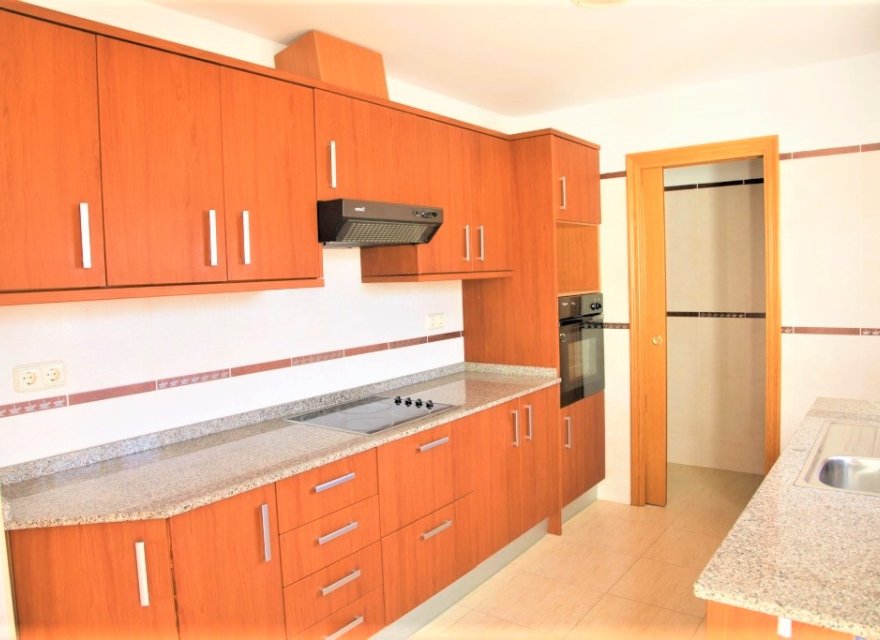 Odsprzedaż - Apartament - Calpe - Costa Blanca