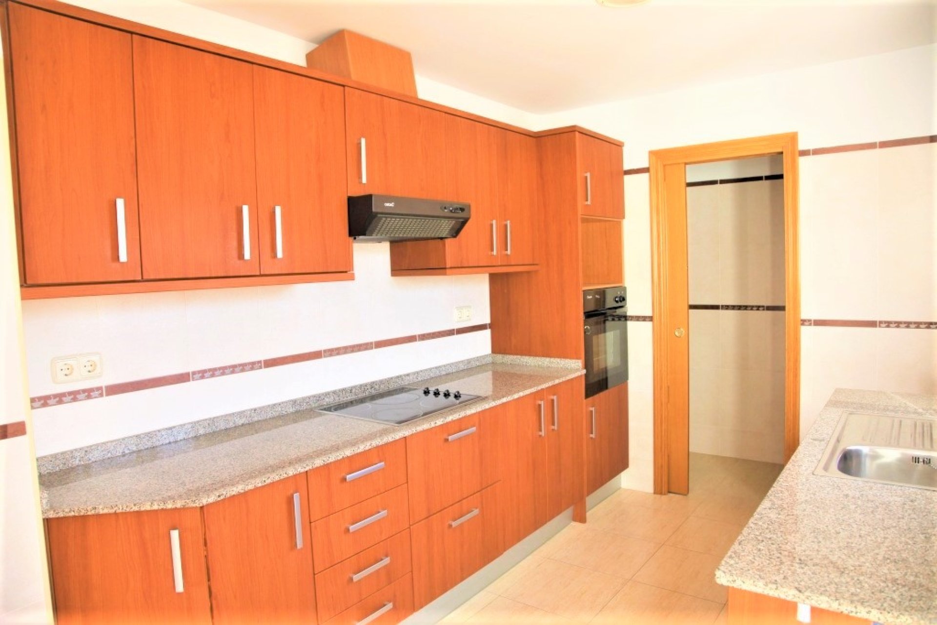 Odsprzedaż - Apartament - Calpe - Costa Blanca