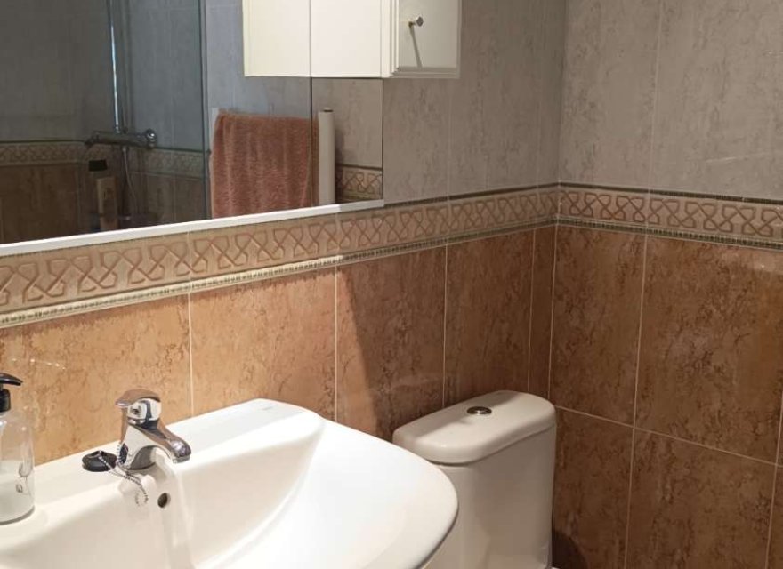 Odsprzedaż - Apartament - Calpe - Costa Blanca