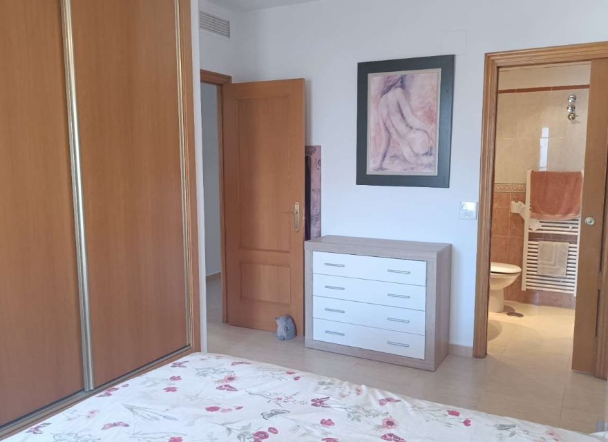 Odsprzedaż - Apartament - Calpe - Costa Blanca