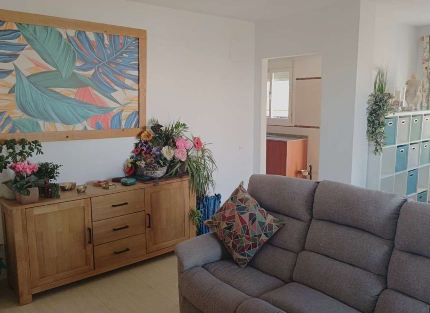 Odsprzedaż - Apartament - Calpe - Costa Blanca