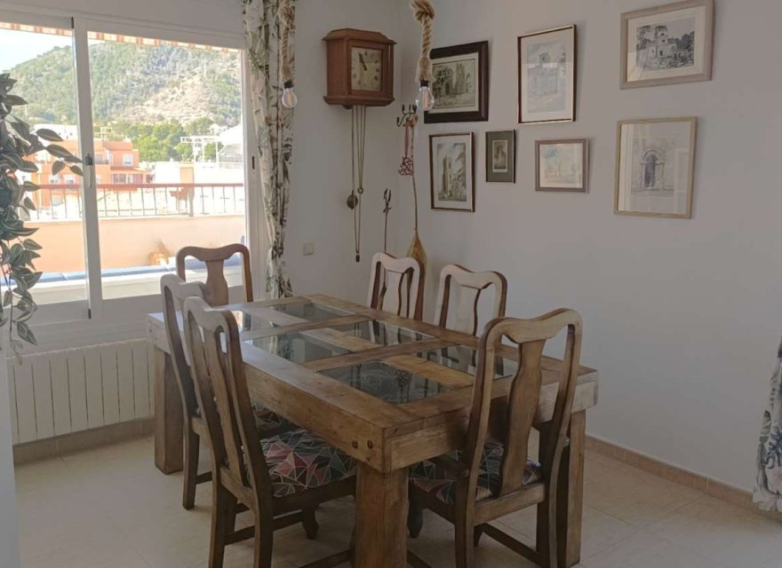 Odsprzedaż - Apartament - Calpe - Costa Blanca