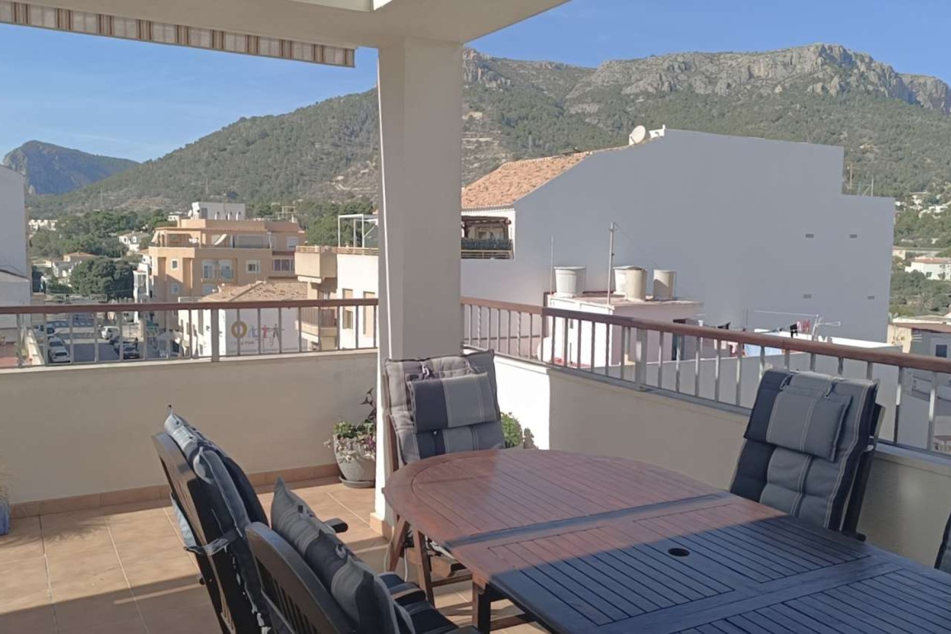 Odsprzedaż - Apartament - Calpe - Costa Blanca