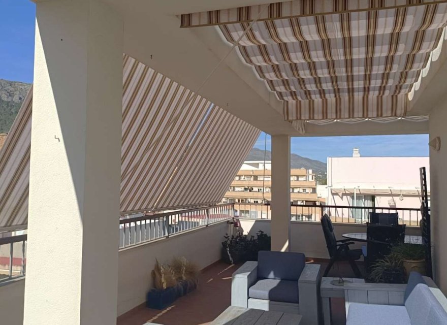 Odsprzedaż - Apartament - Calpe - Costa Blanca