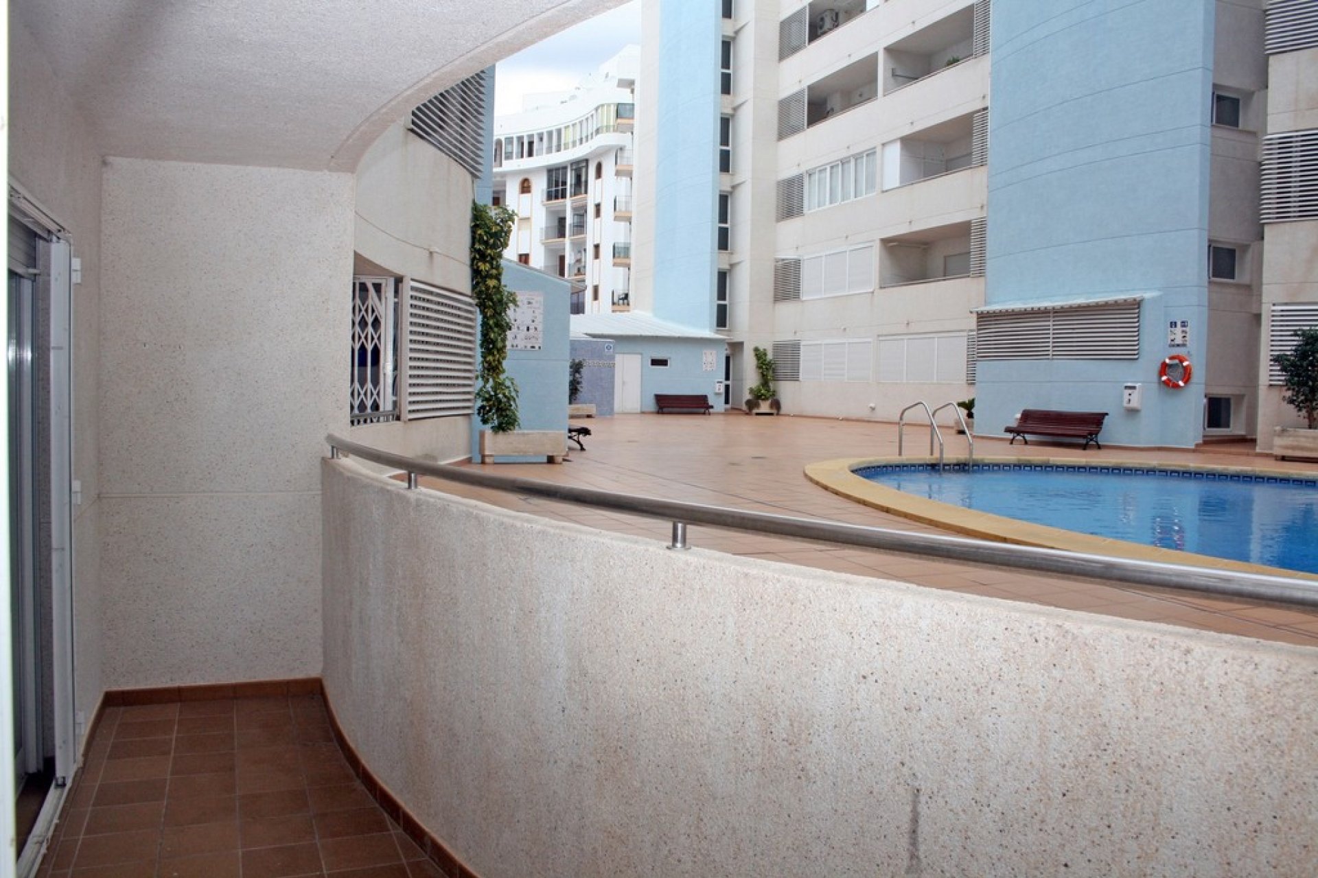 Odsprzedaż - Apartament - Calpe - Costa Blanca