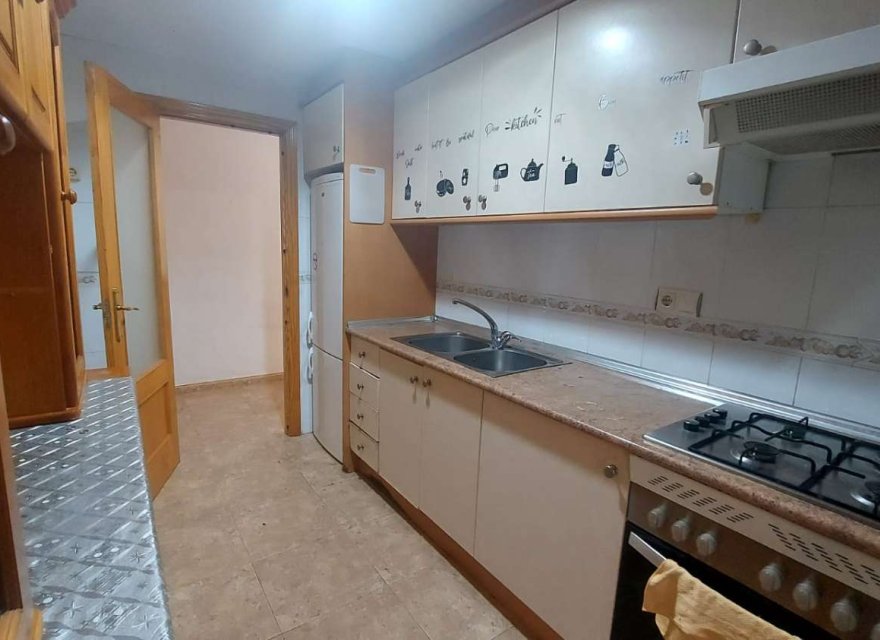 Odsprzedaż - Apartament - Calpe - Costa Blanca