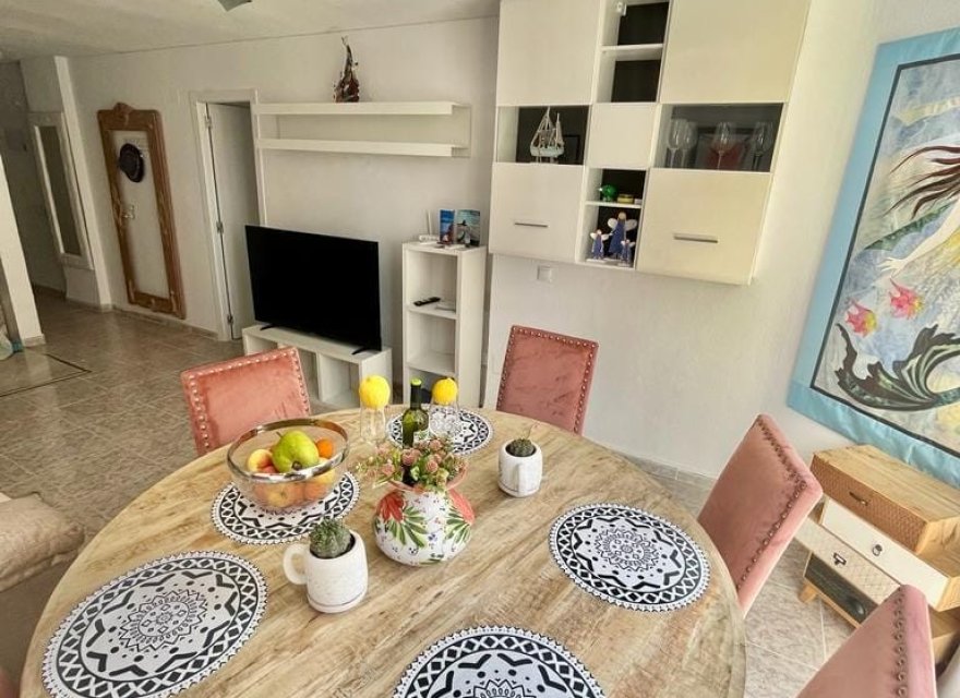 Odsprzedaż - Apartament - Calpe - Costa Blanca