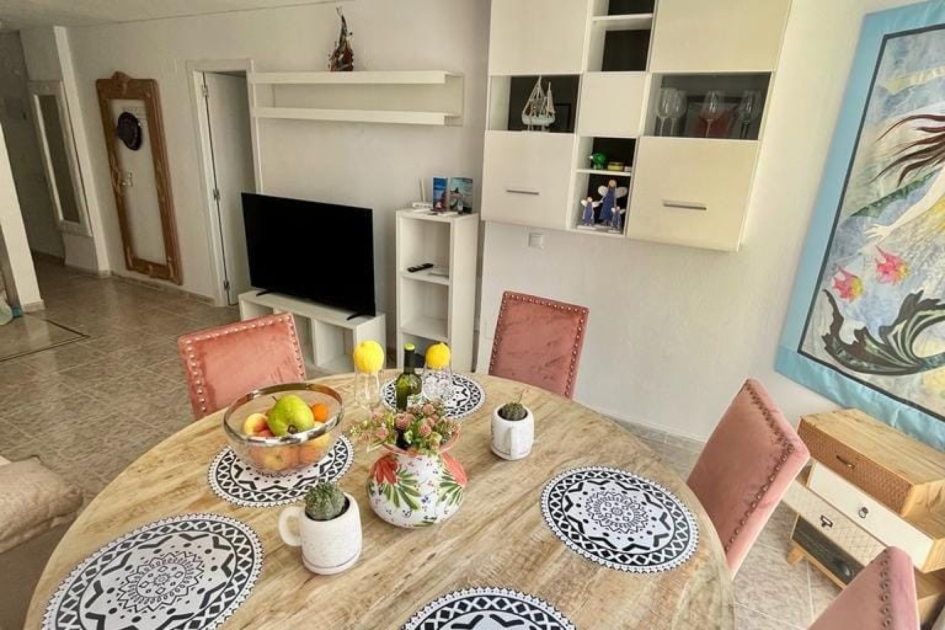 Odsprzedaż - Apartament - Calpe - Costa Blanca