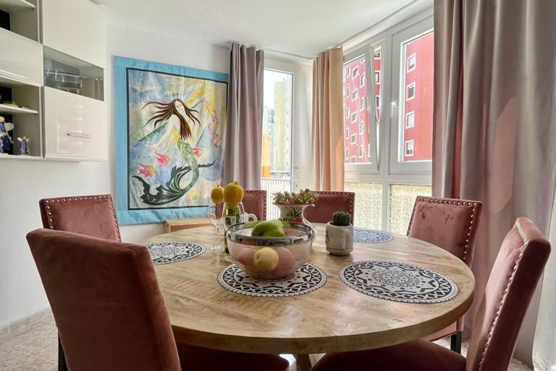 Odsprzedaż - Apartament - Calpe - Costa Blanca