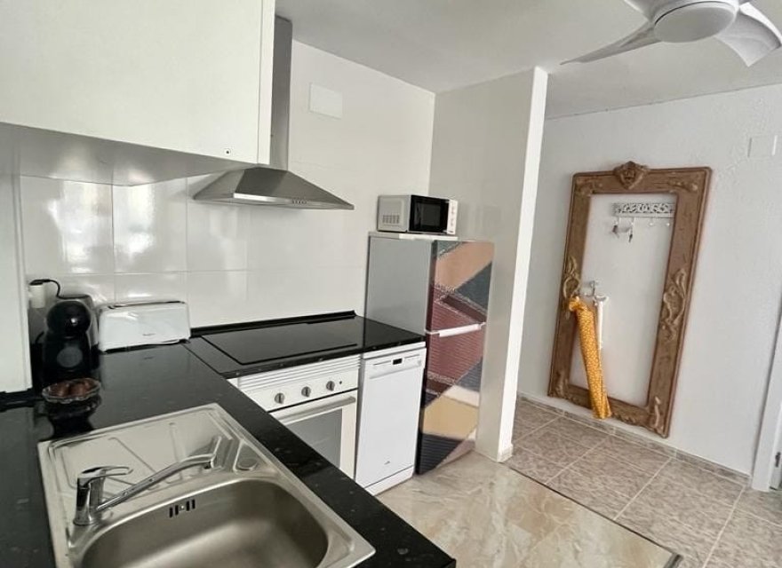 Odsprzedaż - Apartament - Calpe - Costa Blanca