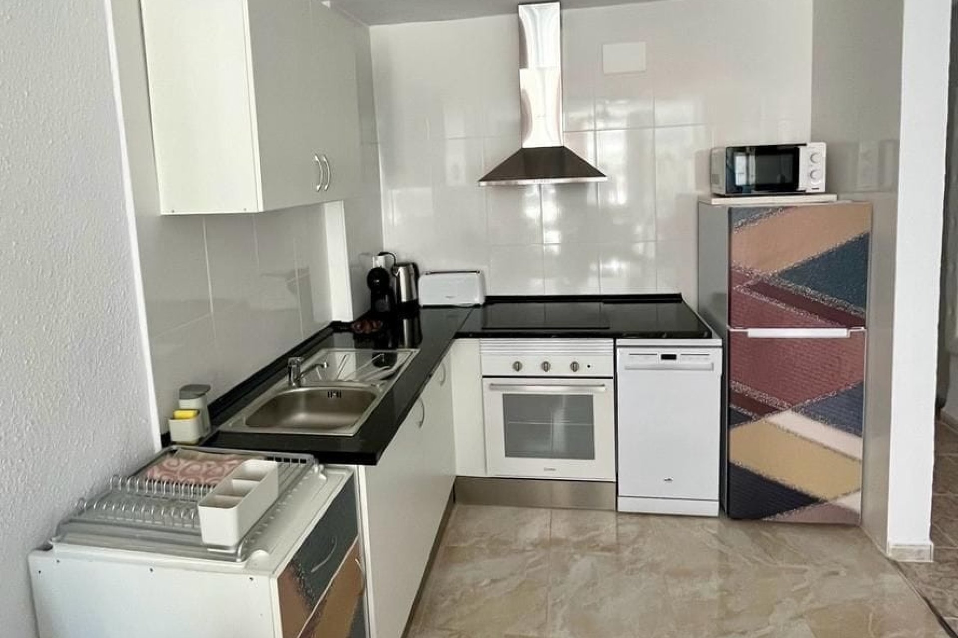 Odsprzedaż - Apartament - Calpe - Costa Blanca