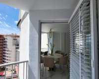 Odsprzedaż - Apartament - Calpe - Cucarres