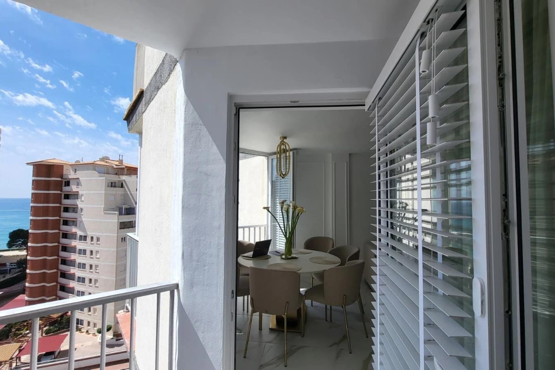 Odsprzedaż - Apartament - Calpe - Cucarres