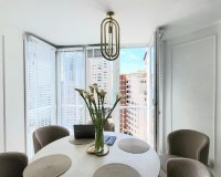Odsprzedaż - Apartament - Calpe - Cucarres