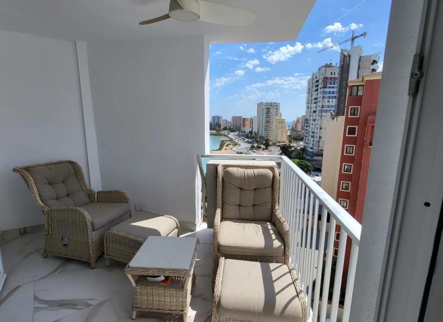 Odsprzedaż - Apartament - Calpe - Cucarres