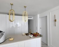 Odsprzedaż - Apartament - Calpe - Cucarres