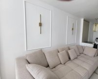 Odsprzedaż - Apartament - Calpe - Cucarres