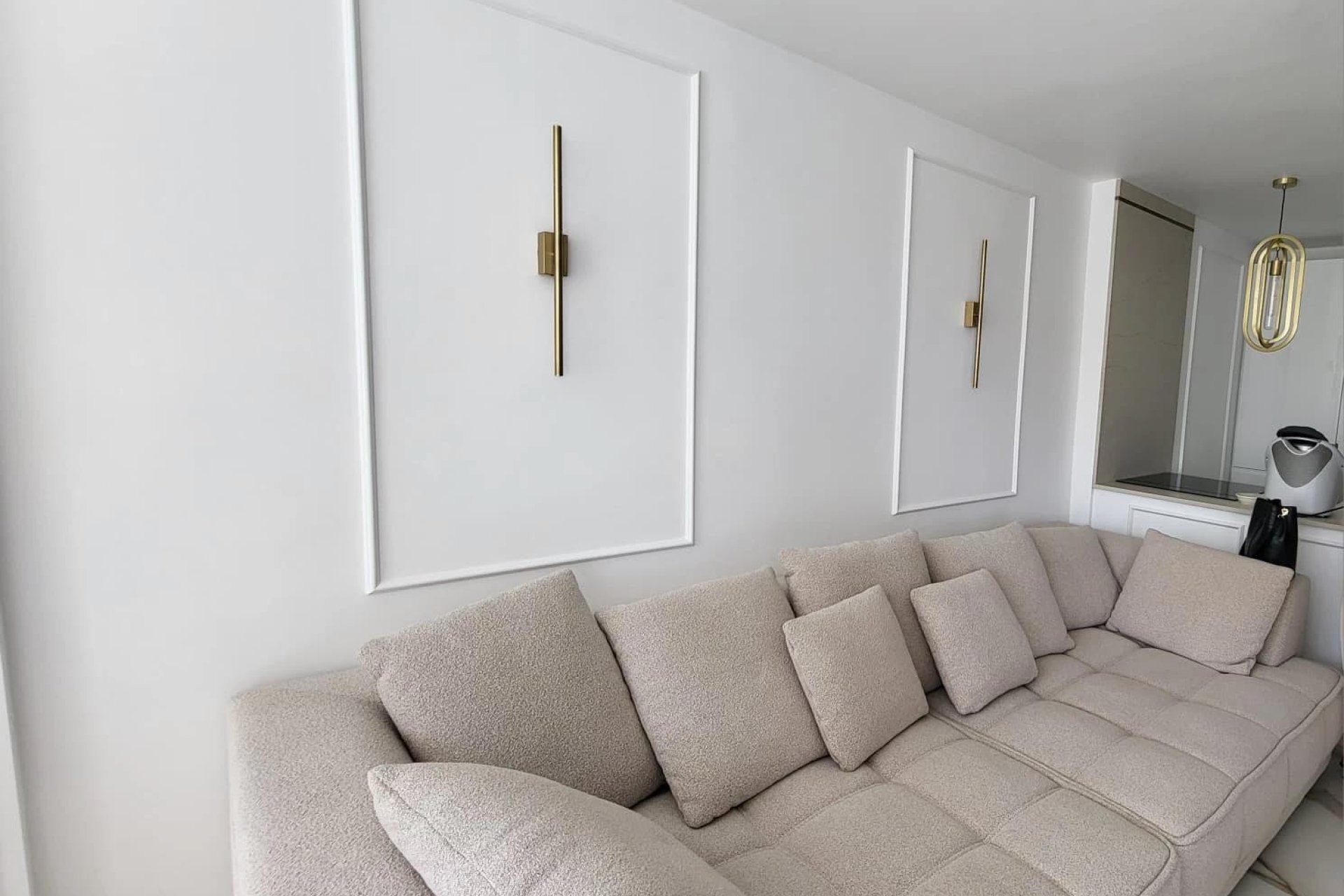 Odsprzedaż - Apartament - Calpe - Cucarres