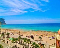 Odsprzedaż - Apartament - Calpe - Gran Sol