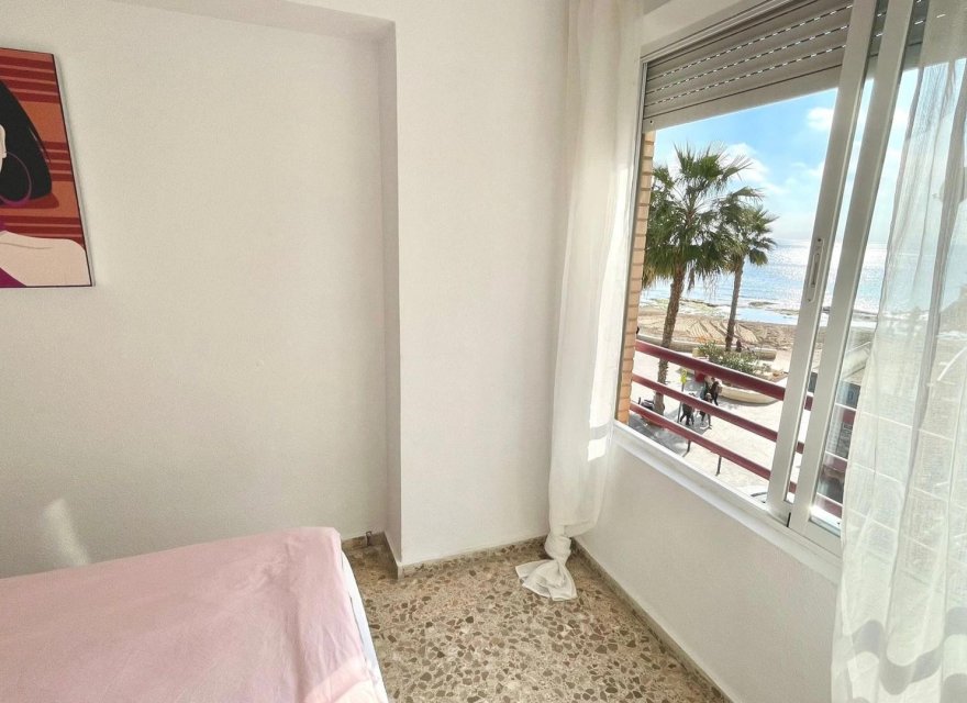 Odsprzedaż - Apartament - Calpe - Gran Sol