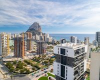 Odsprzedaż - Apartament - Calpe - Playa Arenal