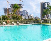 Odsprzedaż - Apartament - Calpe - Playa Arenal