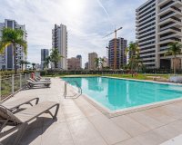 Odsprzedaż - Apartament - Calpe - Playa Arenal