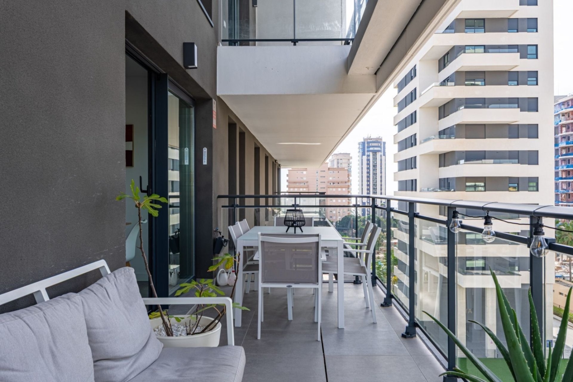Odsprzedaż - Apartament - Calpe - Playa Arenal