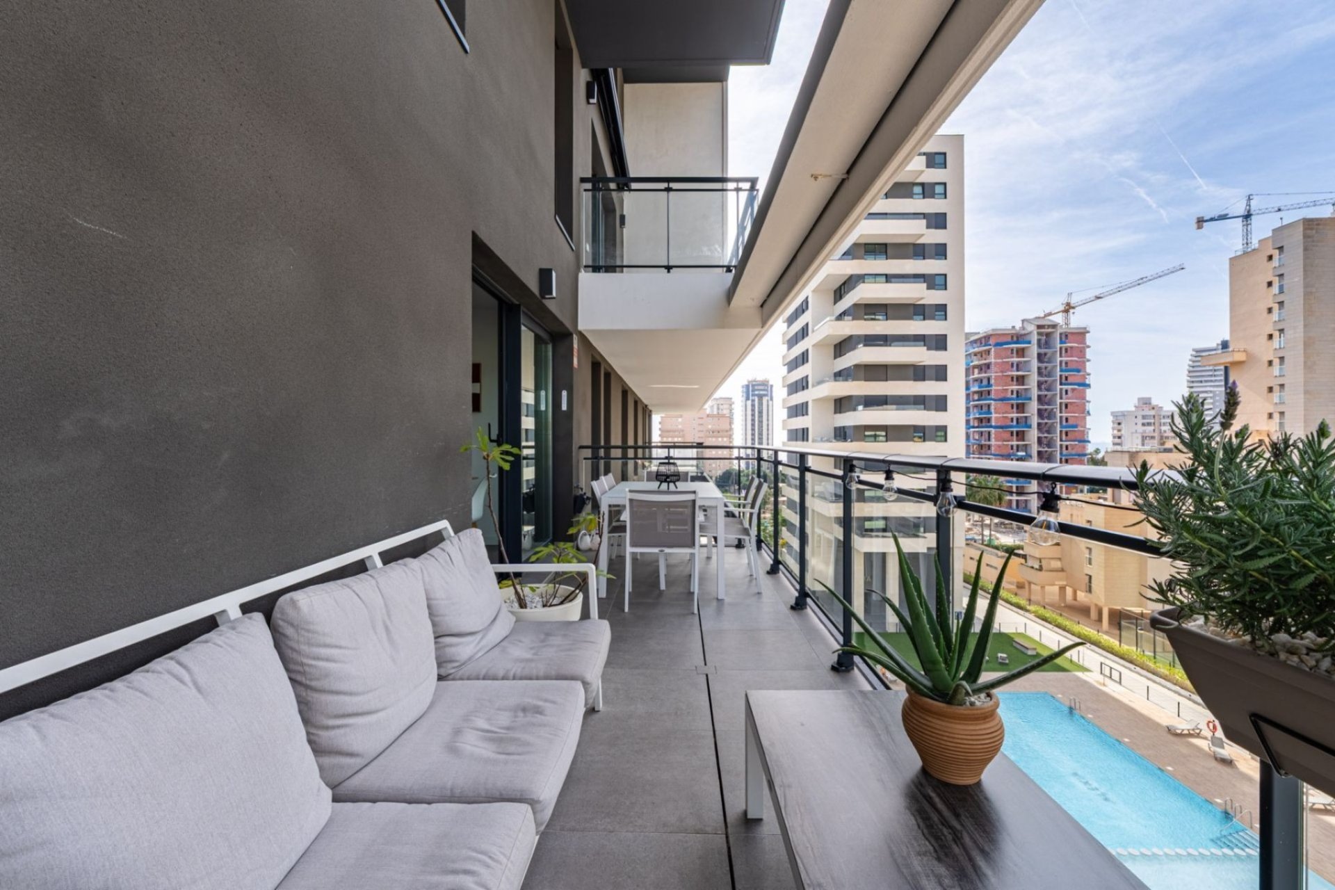 Odsprzedaż - Apartament - Calpe - Playa Arenal