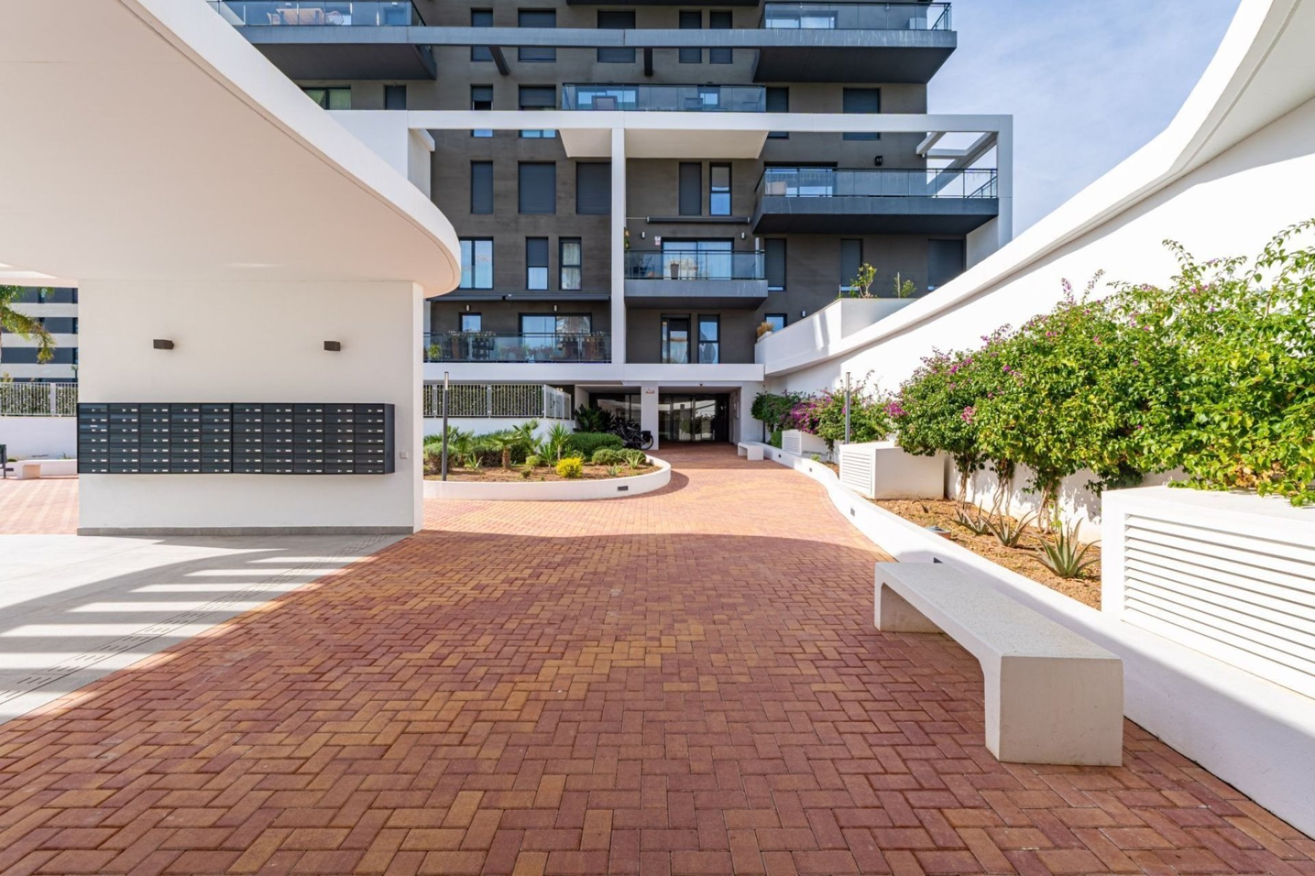 Odsprzedaż - Apartament - Calpe - Playa Arenal
