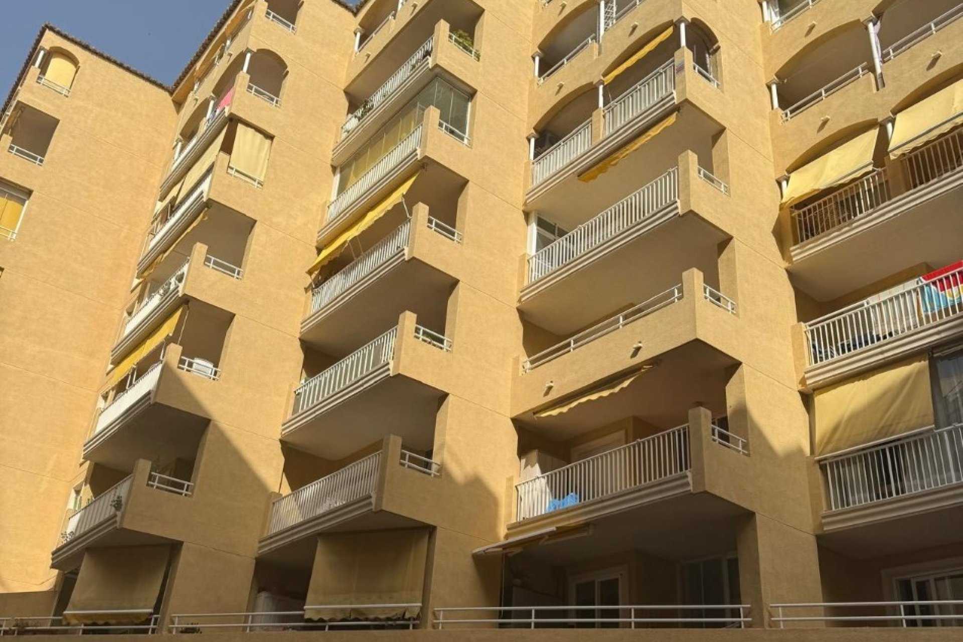 Odsprzedaż - Apartament - Calpe