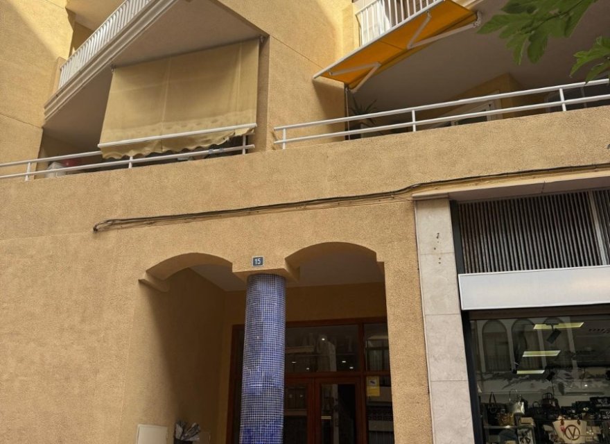 Odsprzedaż - Apartament - Calpe