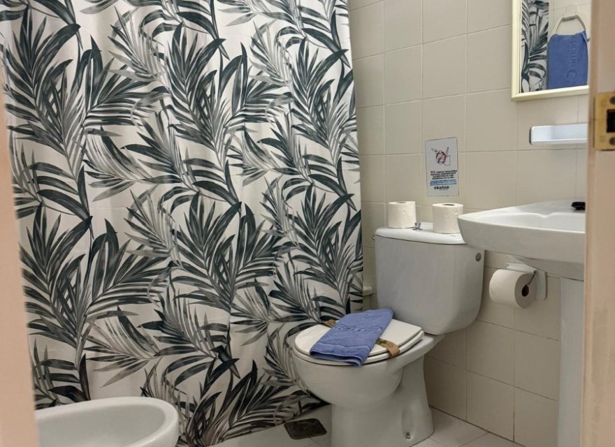 Odsprzedaż - Apartament - Calpe