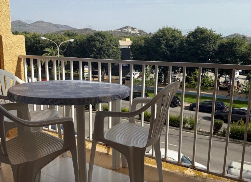 Odsprzedaż - Apartament - Calpe