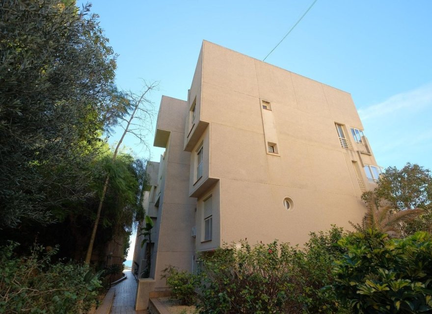 Odsprzedaż - Apartament - Calpe